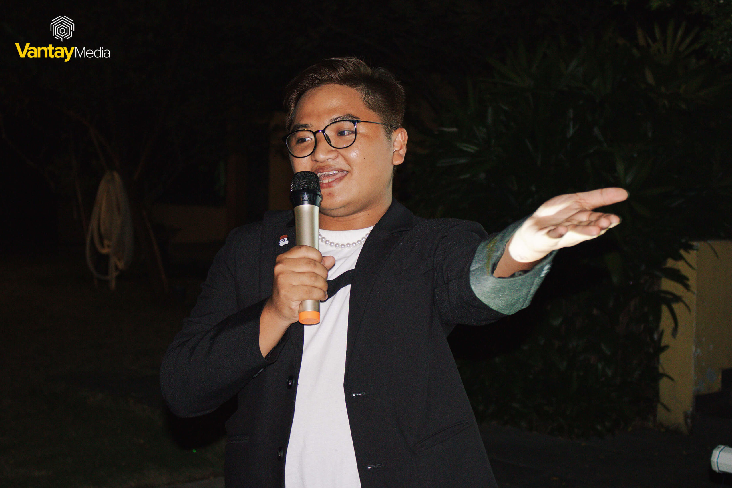 year end party 2020